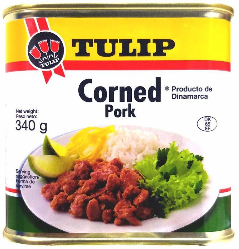 TULIP Crned Pork |Canned Pork Meat  (340 g)