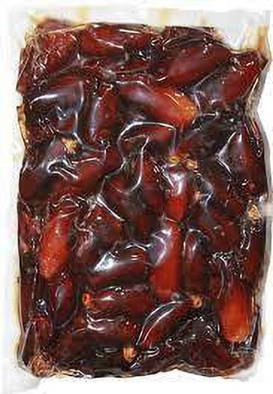 SHIVAAY khajur dates 500gm with seed Dry Dates  (500 g)