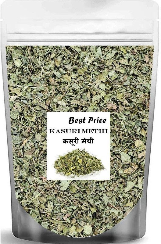 Best Price Kasuri Methi (Dried Fenugreek Leaves)  (25 g)