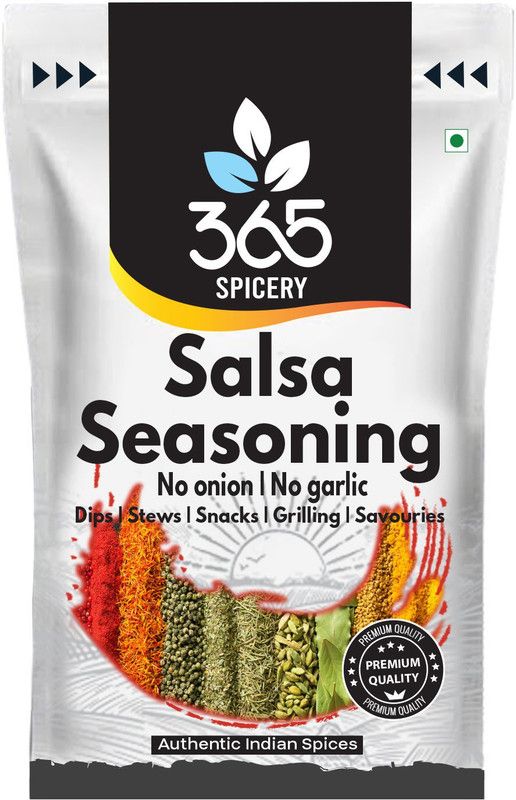 365 Spicery Jain Exotic Seasoning Shawarma Seasoning 500 Gram  (500 g)