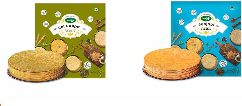 Shanta G gol gappa x punjabi 400 gm  (400 g)