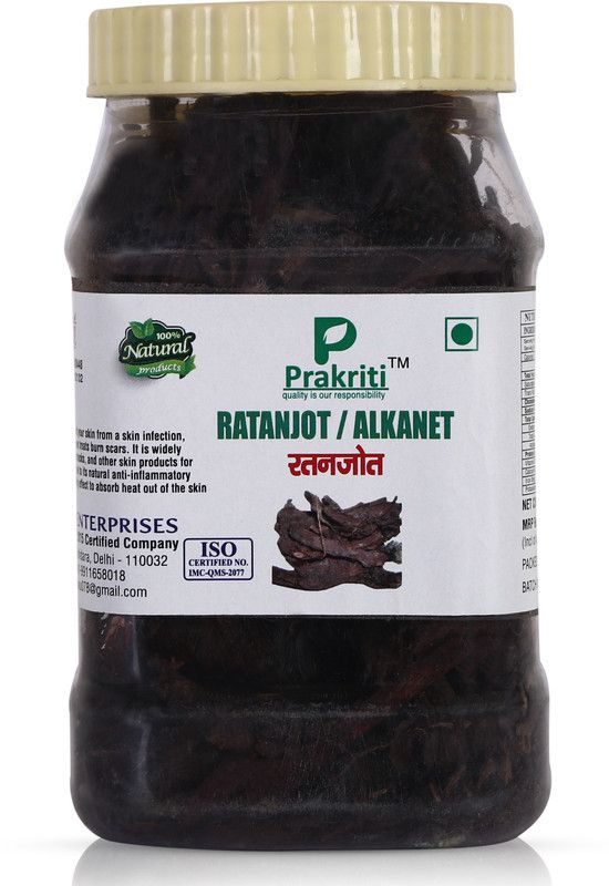 prakriti masale Ratanjot-- Alkanna Tinctoria  (100 g)