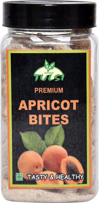 Tulsi APRICOT BYTES SWEET Mouth Freshener  (2 x 100 g)