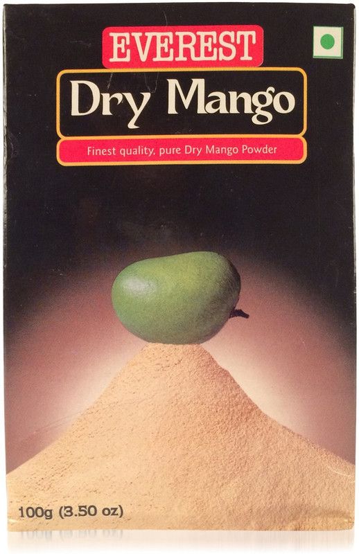 EVEREST EVERESTT DRY MANGO POWDER 100 GM BOX  (100 g)