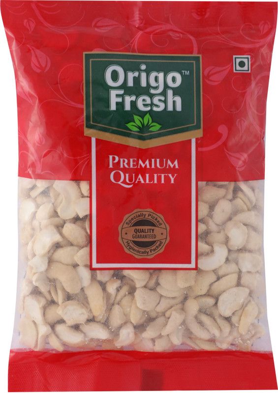 Origo Fresh Broken Cashews  (200 g)
