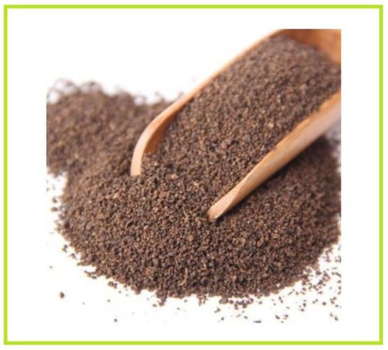 T-stop Assam Blend Tea CTC & Dust Strong Kadak For Home 250 GM GJSAT31 Tea Blend Pouch  (250 g)