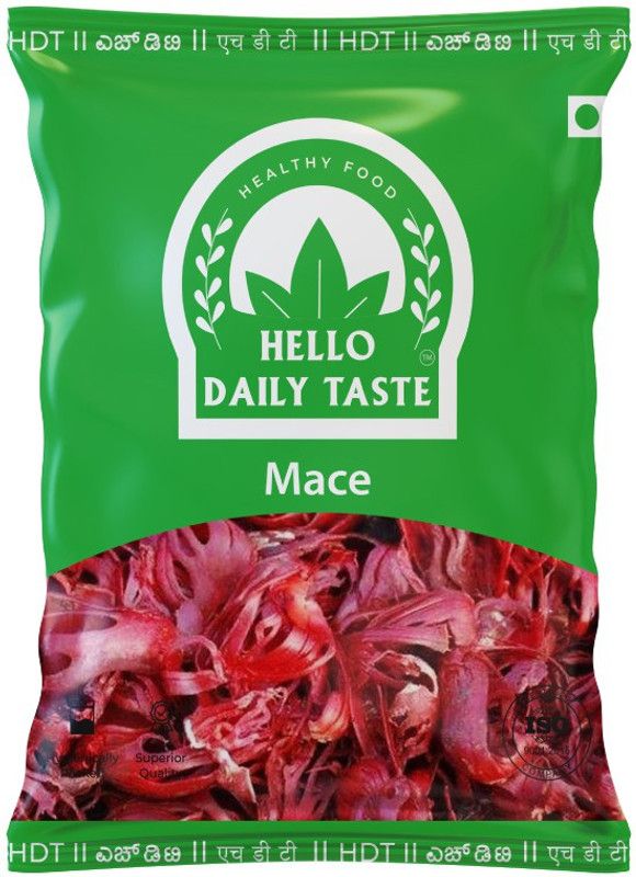 Hello Daily Taste MACE| JAVITRI | JAPATRI ( 100 GM )  (100 g)