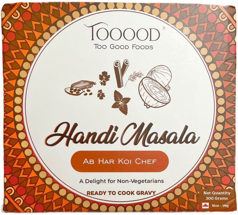tooood Handi Masala 300 g