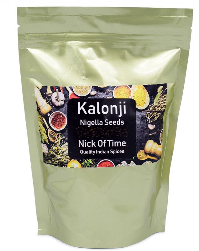 Nick Of Time Nigella Seeds  (400 g)