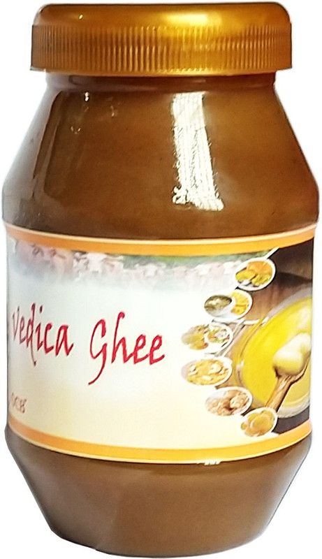 OCB Vedica Gir Gaushala Gir Cow Ghee Ghee 250 g Plastic Bottle