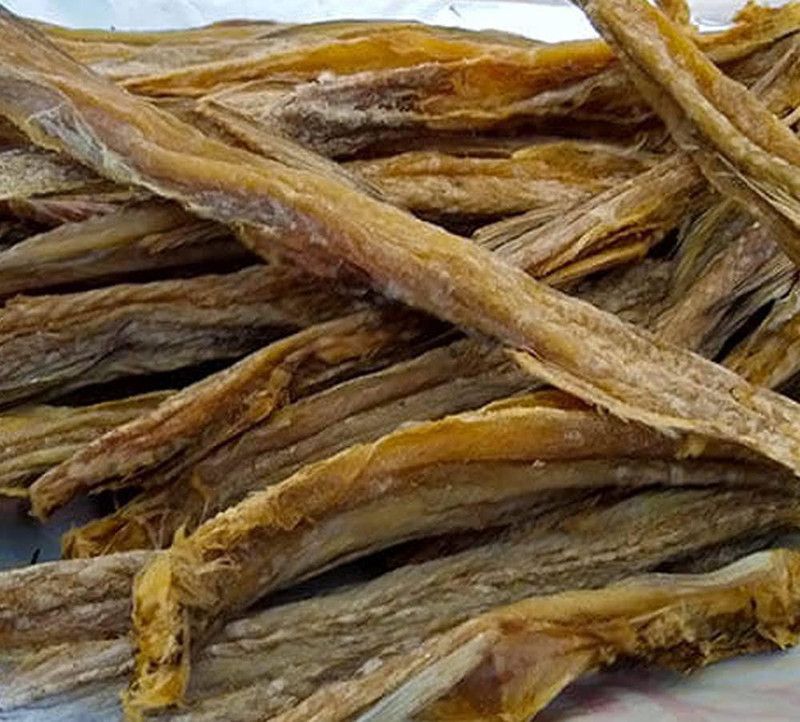 zmz DRY FISH BOMBAY DUCK Slices 100 g  (Pack of 1)