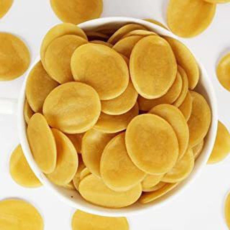 V MART Pani Puri Pallets, Ready To Fry Puri, Puchkas, Golgappa Fryums 250 g