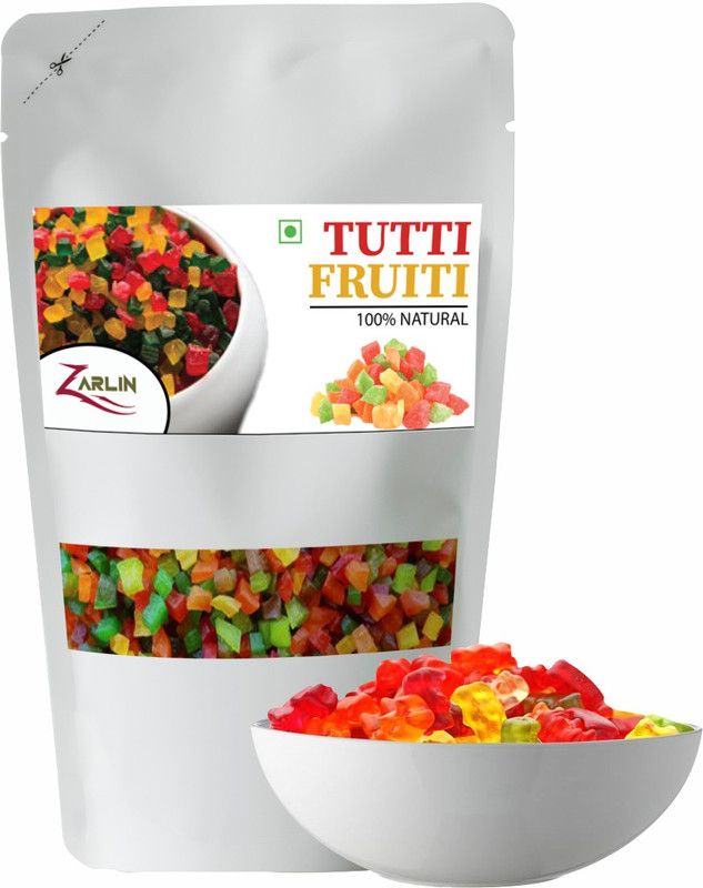 ZARLIN Tutti Frutti 250g Papaya  (250 g)