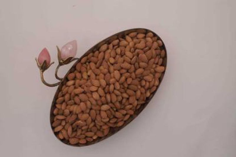 Diamond Protine Almonds/Badam - Californian - Premium Quality - 100% Natural - 1Kg Almonds (1 kg) Almonds  (1 kg)