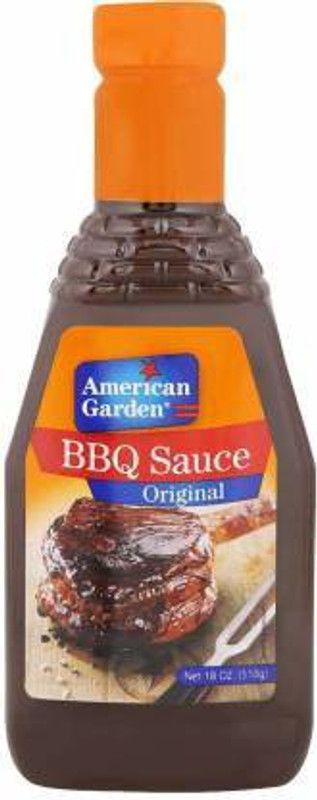 American Garden BBQ Sauce Original , 510g Sauces Sauce  (510 g)