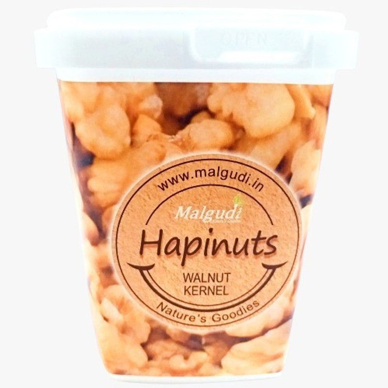Malgudi Walnut kernels 150 gm Walnuts  (150 g)