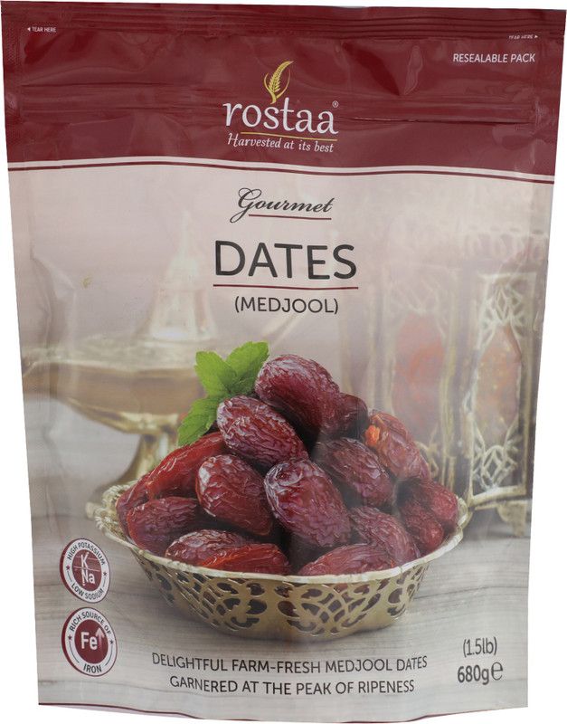 rostaa Medjool Dates  (680 g)