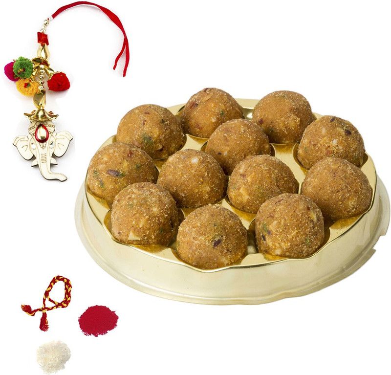 Bikano Atta Laddoo Bhai Dooj Hamper Combo  (200gm)