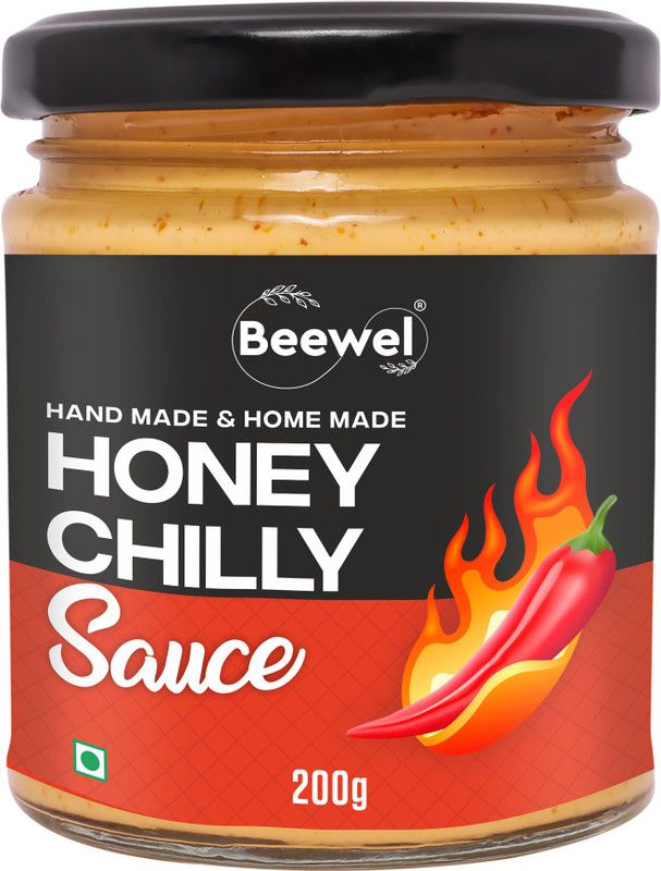 Beewel Honey Chilli Sauce - 200gm Sauce  (200 g)