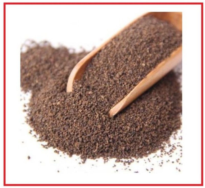 T-stop Assam Blend Tea CTC & Dust Strong Kadak For Home 250 GM GJSAT22 Tea Blend Pouch  (250 g)
