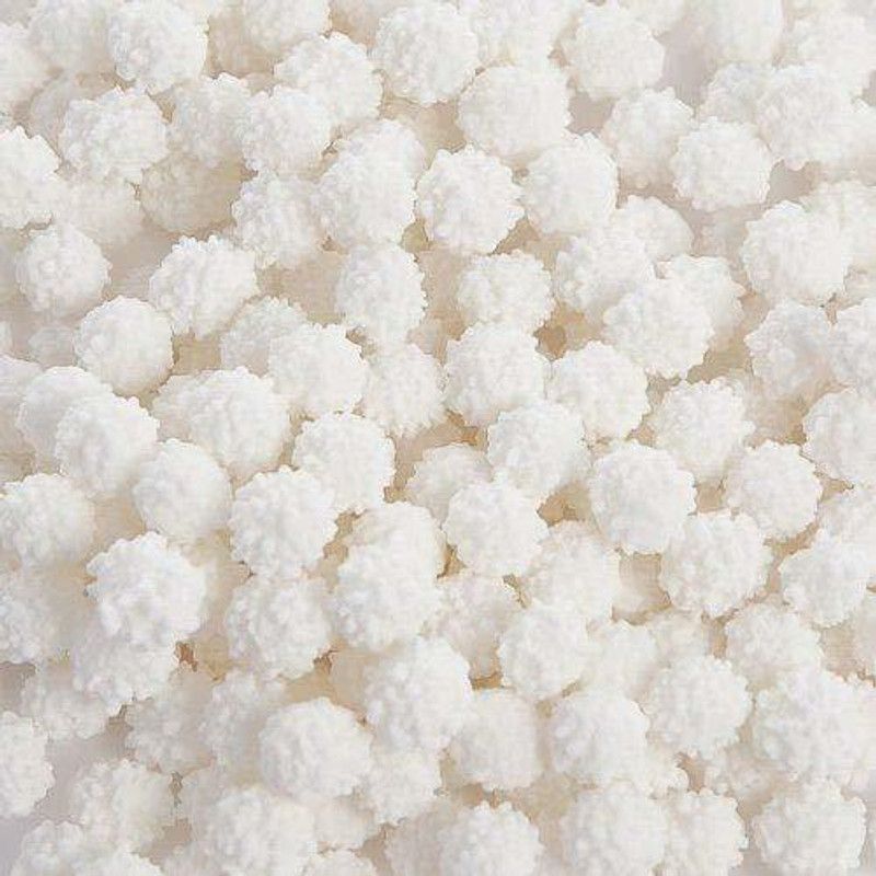Nature's Bridge Prasad Dana Sweet Makhana Ram Dana Sugar Balls - 900 Gm Sugar  (900 g)