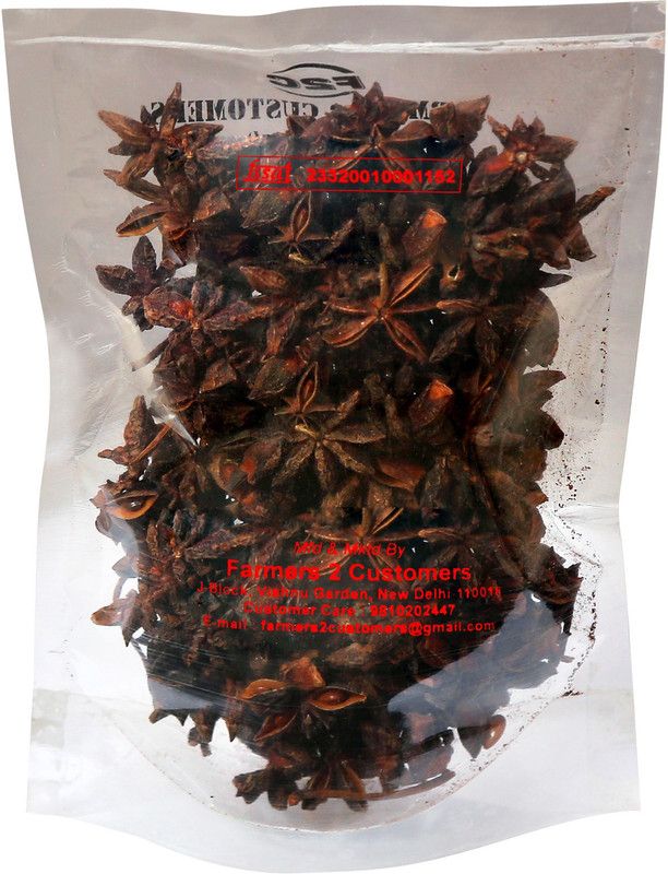Farmers 2 Customers Badhiyan Phool Chakri Phool  (4 x 250.25 g)