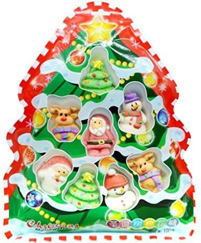 Christmas Mallow Tree Marshmallow  (88 g)