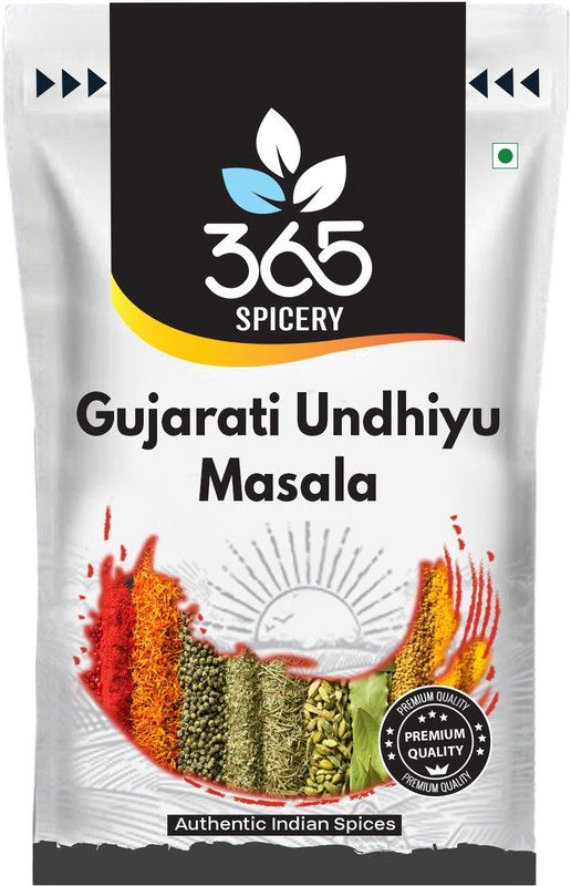 365 Spicery Spicery Gujarati Undhiyu Masala  (100 g)