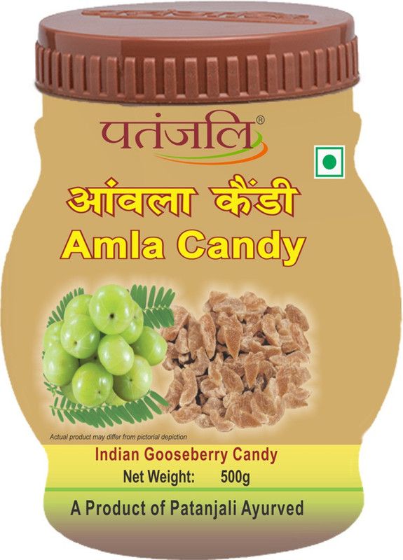 PATANJALI Amla Candy  (500 g)
