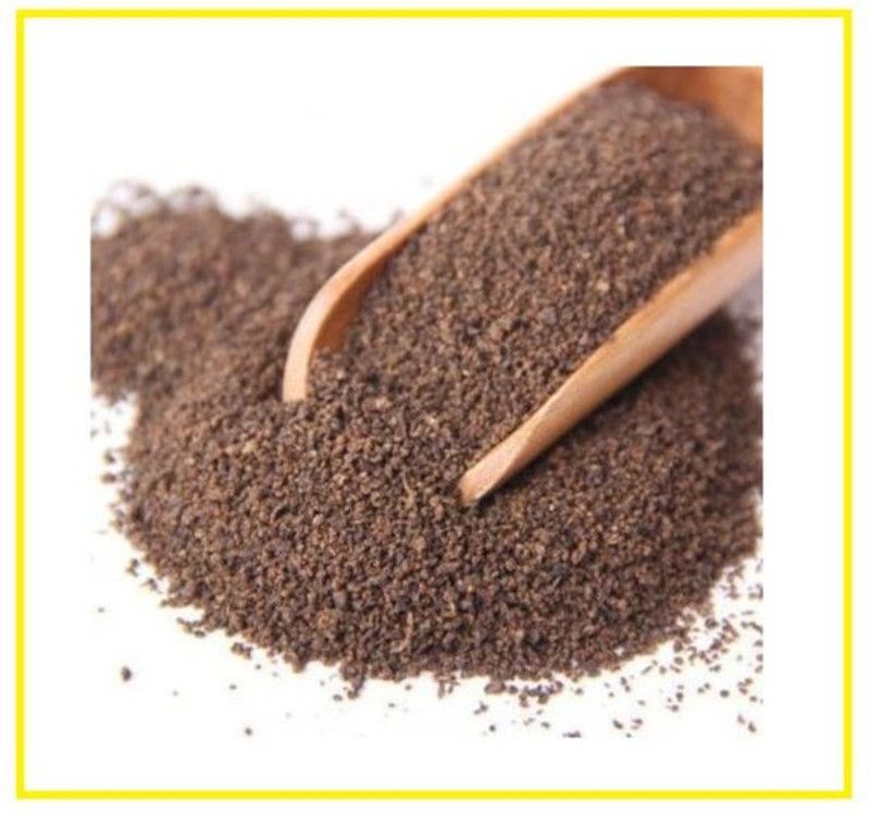 T-stop Assam Blend Tea CTC & Dust Strong Kadak For Home 250 GM GJSAT25 Tea Blend Pouch  (250 g)