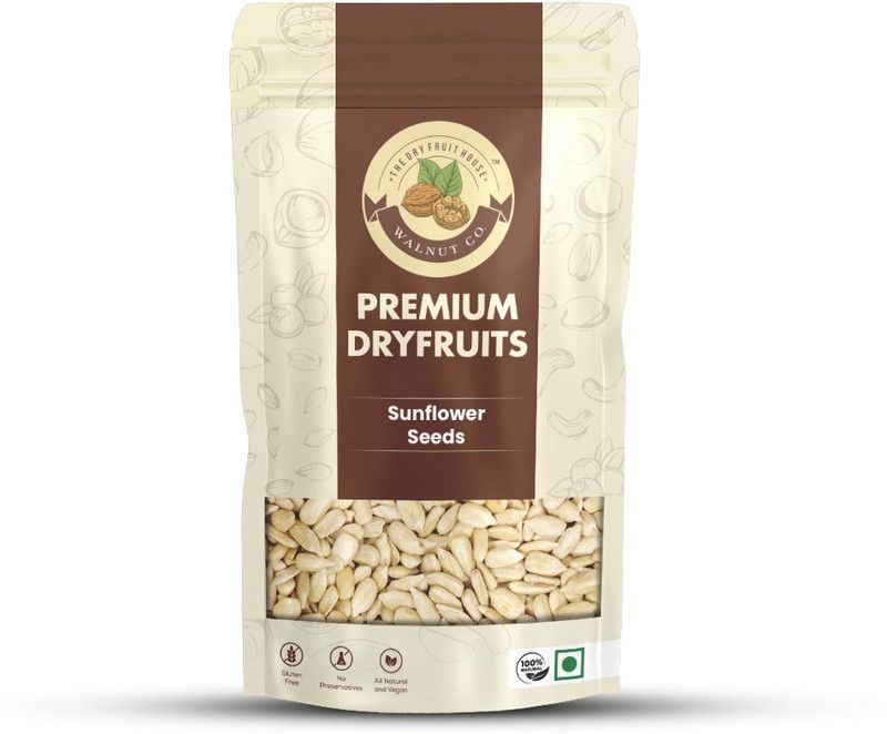 WALNUTCO premium Sunflower Seeds  (250 g)