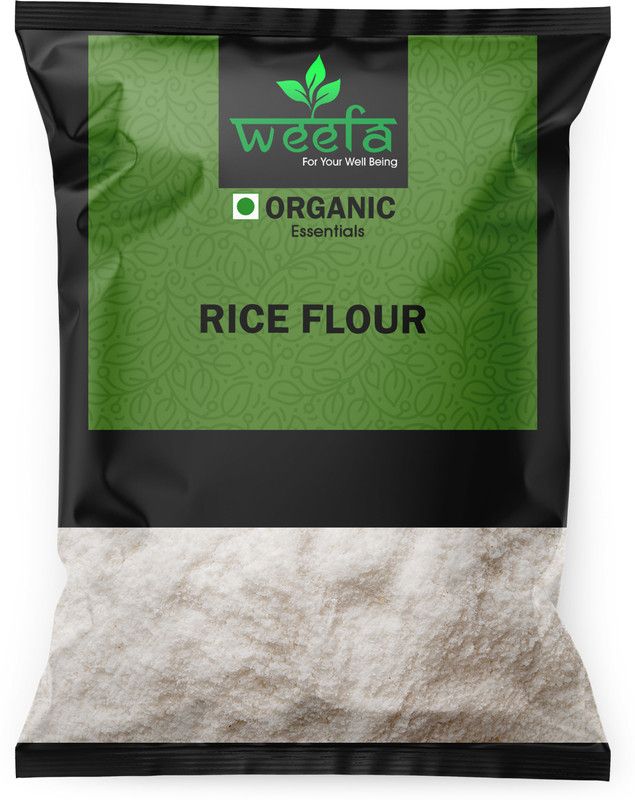 Weefa Rice Flour Chawal Ka Atta Akki Hittu Value Pack 3 kgs  (3000 g, Pack of 3)