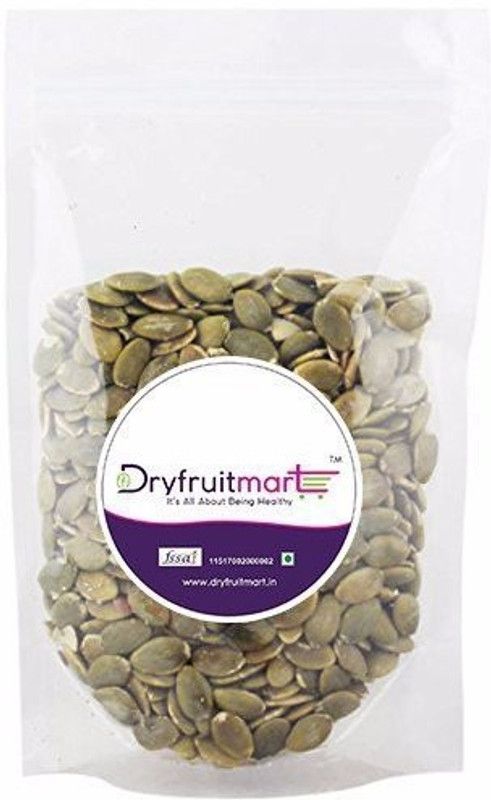 Dryfruit Mart Pumpkin Seeds Pumpkin Seeds  (100 g)
