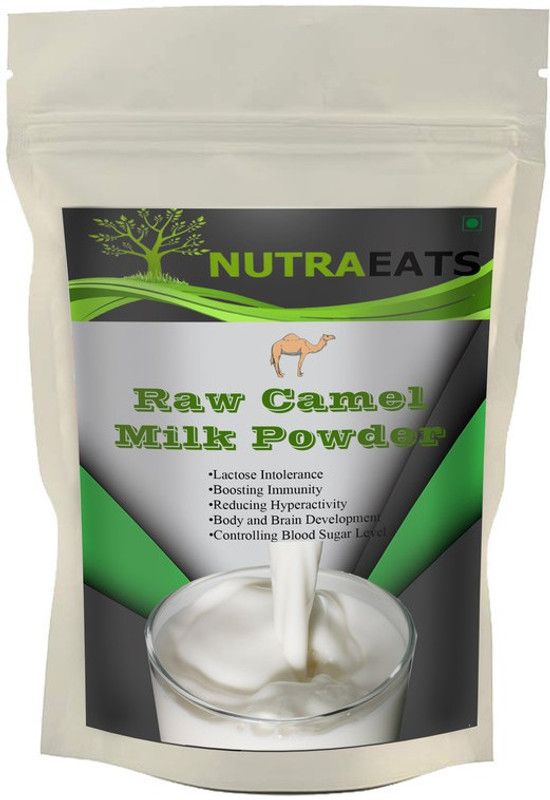 NutraEats Nutrition Freeze Dried Camel (F98) Pro Milk Powder  (350 g)