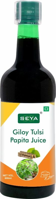 seya Giloy Tulsi papita Juice Effective for Immunity Improvement  (850)