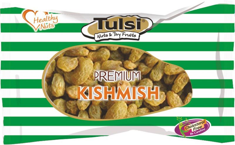 Tulsi Premium Raisins  (500 g)