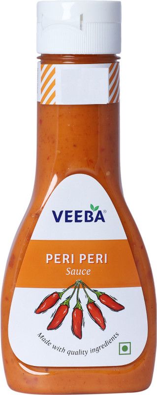 VEEBA Peri Peri Sauce  (300 g)
