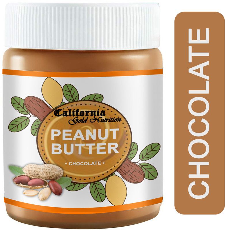 California Gold Nutrition Chocolate Peanut Butter 800g Pack Of 2 | Rich in Protein Advanced 800 g  (Pack of 2)