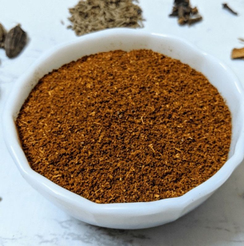 okhli musal brand Punjabi Chole Masala Natural & Fresh  (200 g)