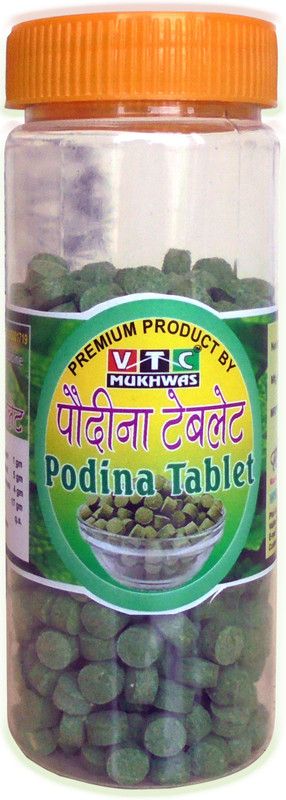 VTC PODINA TABLET PODINA Mouth Freshener  (200 g)