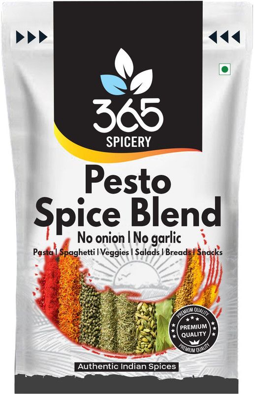 365 Spicery Jain Exotic Seasoning Pico De Gallo Mix 1 Kg  (1 kg)