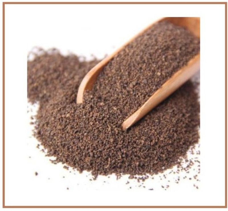T-stop Assam Blend Tea CTC & Dust Strong Kadak For Home 250 GM GJSAT35 Tea Blend Pouch  (250 g)