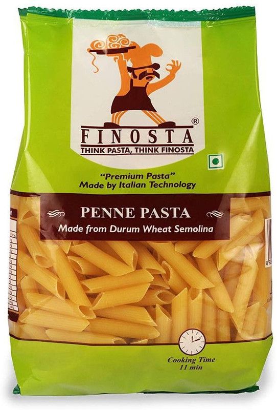 Finosta Pasta-500gm Penne Pasta  (500 g)