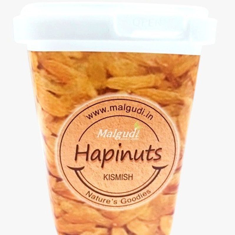 Malgudi Khishmish 250gm Raisins  (250 g)