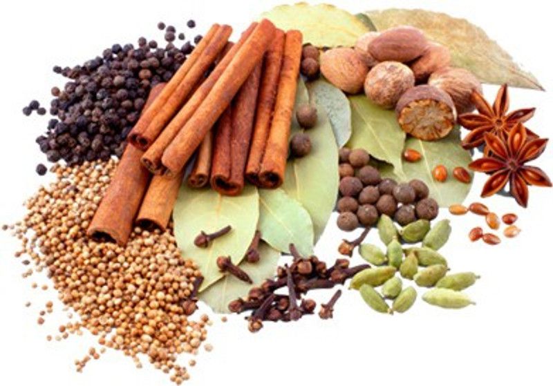 Hyggee Organics Spices Sabut Mix Garam Masala Saboot (Whole Non-Powdered Mixture) 100 g  (100 g)