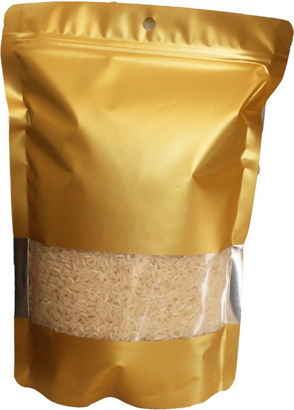 Jamkhandidesi Belgaum Basumati Rice Basmati Rice (Full Grain, Parboiled)  (1 kg)