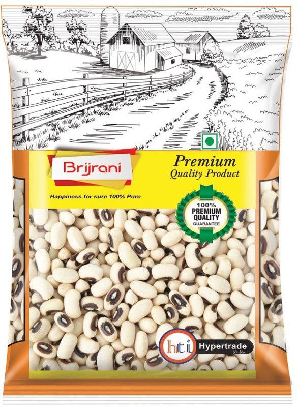 Brijrani Lobia (Whole)  (3000 g)