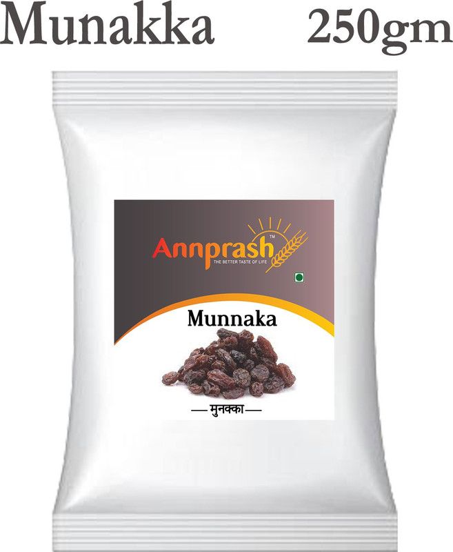Annprash Munakka 250gm Raisins  (0.3 kg)