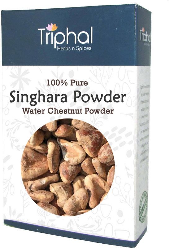 Triphal Dry Singhara Powder - Water Chestnut Powder  (200 g)