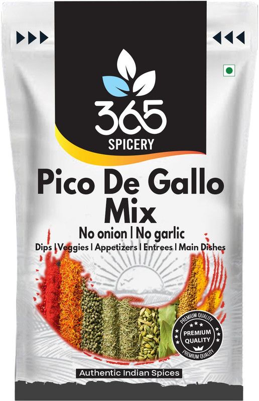365 Spicery Jain Exotic Seasoning Pizza Seasoning 5 Kg  (5 kg)